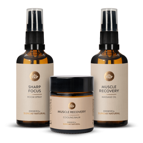 Aromatherapie Fr Sport & Muskeln