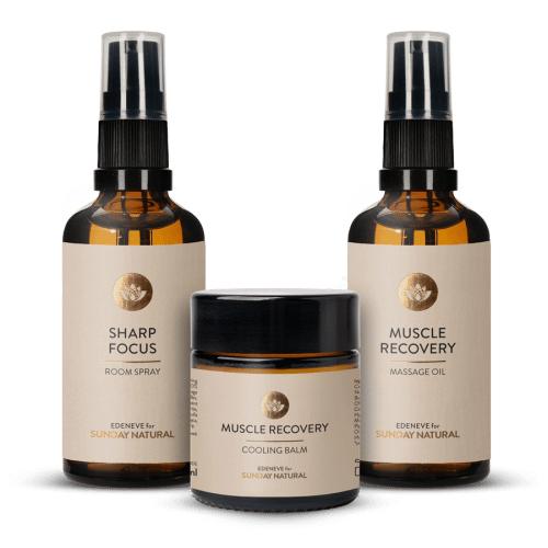 Aromatherapie Fr Sport & Muskeln
