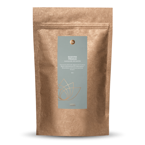 Organic Alkaline Tea Premium