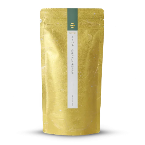 GABA Tea 180 Fuji Premium Organic