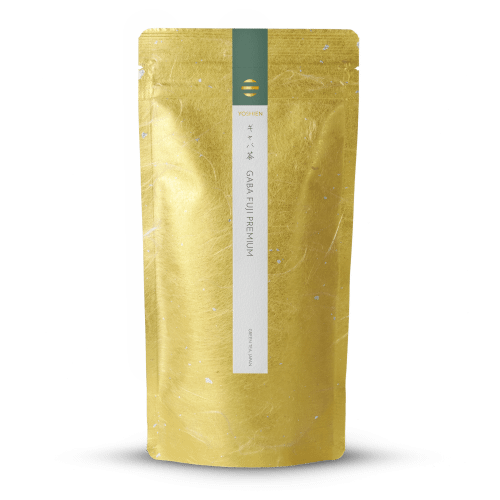GABA Tee 180 Fuji Premium Bio