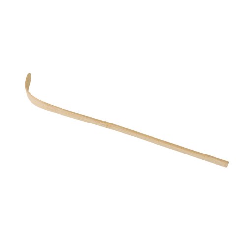 Matcha Lffel (Chashaku) Gold-Bambus Flach