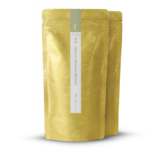 Sencha Kirishima Bio