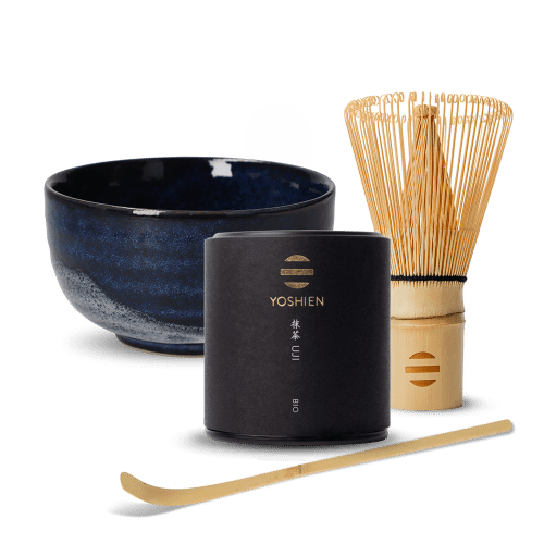 Coffret crmonie Matcha