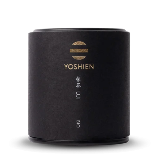 Matcha Uji Premium bio, 40 g