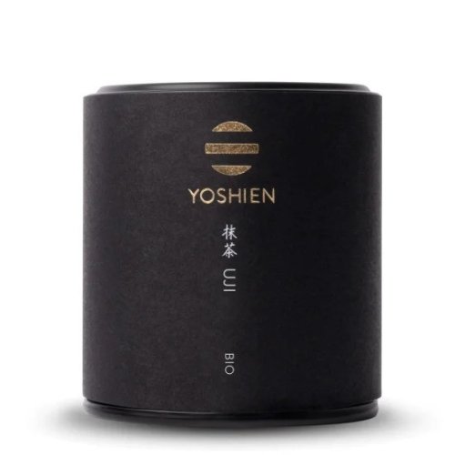 Matcha Tee Uji Premium Bio, 40g