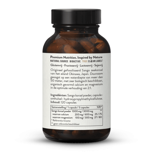 Sango Koraal capsules