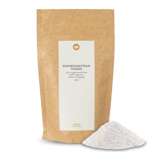 Magnesium Citraat Poeder