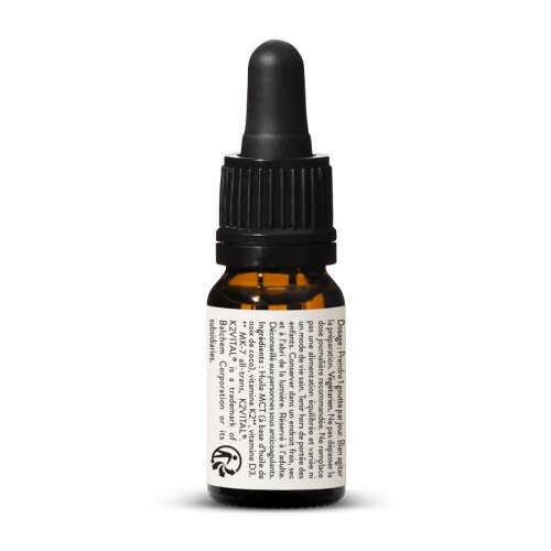 Vitamine D3 K2 MK7 (2500 UI + 100 g)