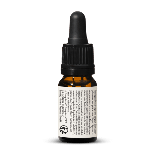 Gouttes de vitamine K2 MK7 200 g  (vegan)