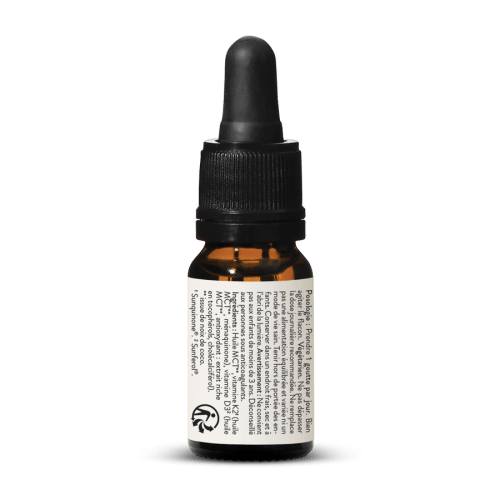 Vitamines D3 + K2 MK7 1000UI + 50g - 300Gouttes