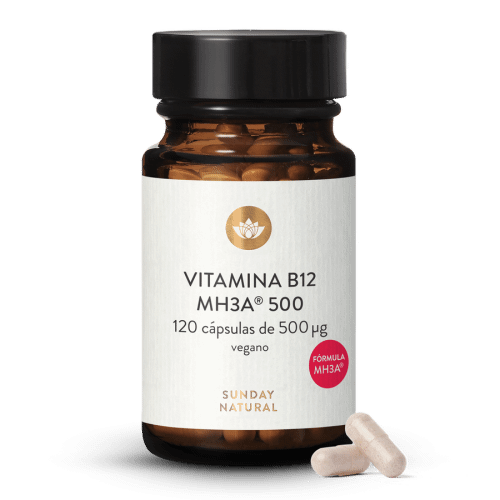 Vitamina B12 frmula MH3A 500g bioactiva