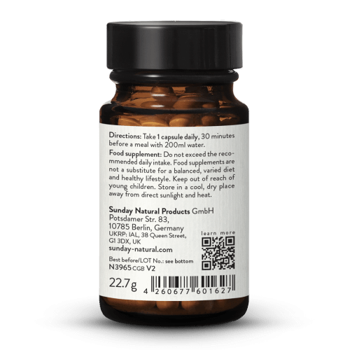 Vitamin B12 MH3A Formel 500 g bioaktiv