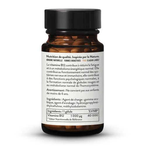 Vitamine B12 1000 g -  Mthylcobalamine