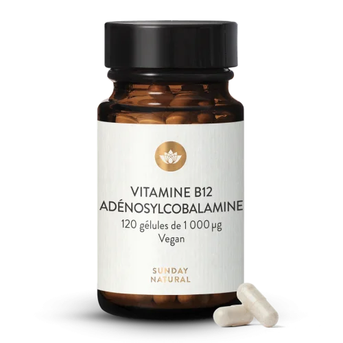 Vitamine B12 Adnosylcobalamine 1000 g