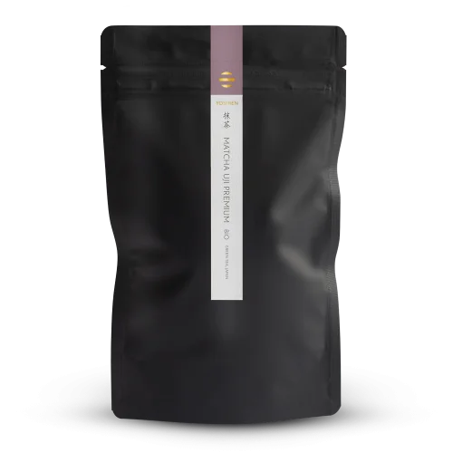 Matcha Tee Uji Premium Bio, 100g