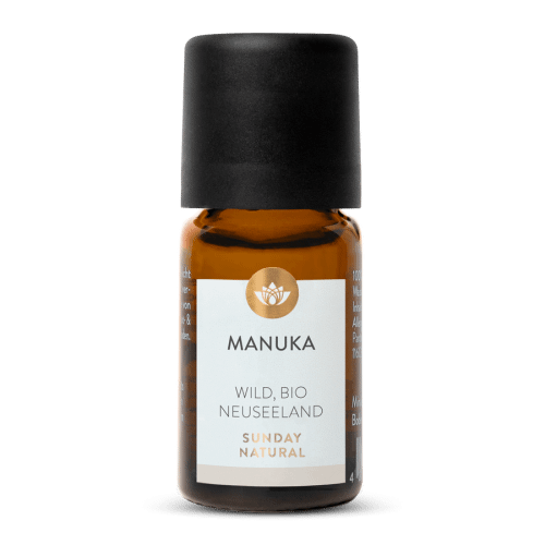 Manuka Oil Wildcrafted Organic
