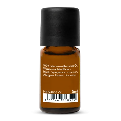 Manuka Oil Wildcrafted Organic