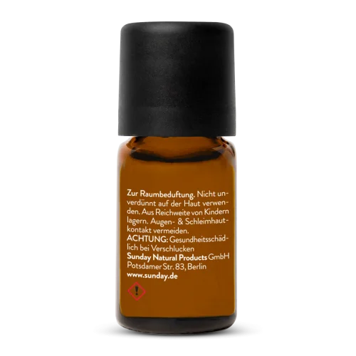 Manuka Oil Wildcrafted Organic