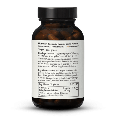 Vitamine C 480 Berryplus