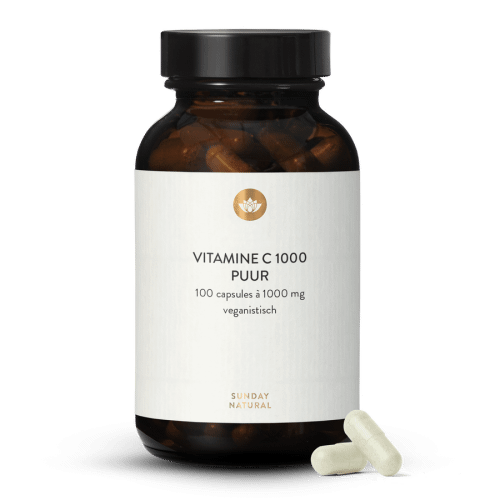 Vitamine C 1000 Puur
