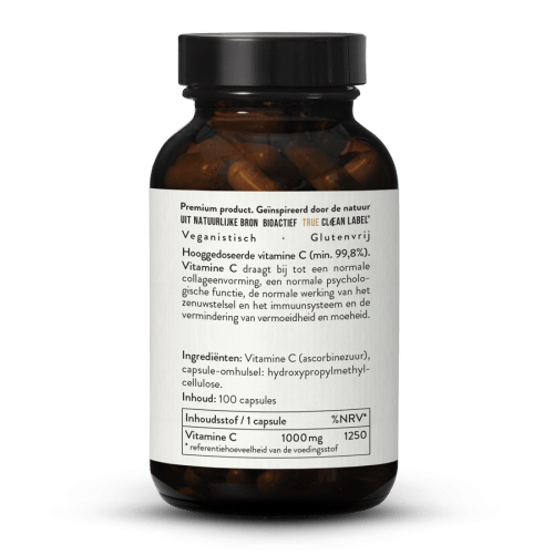 Vitamine C 1000 Puur