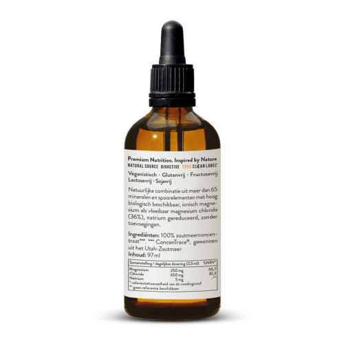 Mega Mag Trace Minerals