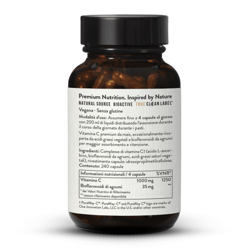 Vitamina C 250 Ultra