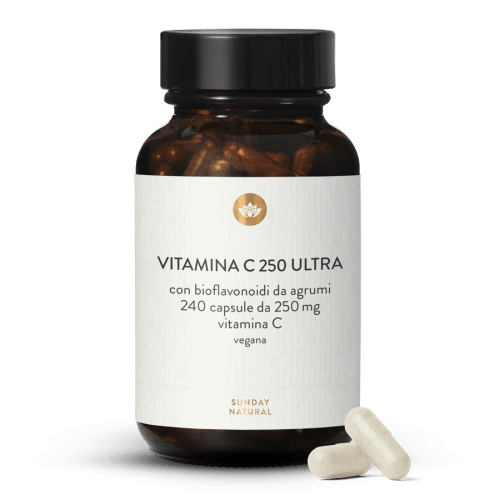 Vitamina C 250 Ultra