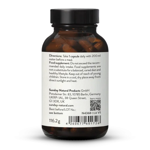 High-Dose Glucosamine 850mg
