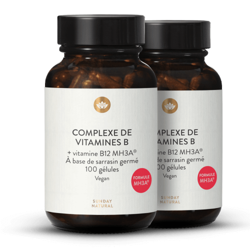 Complexe de vitamines B