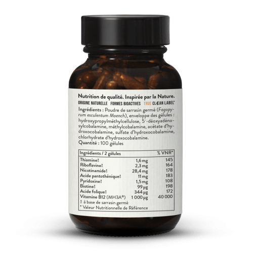 Complexe de vitamines B