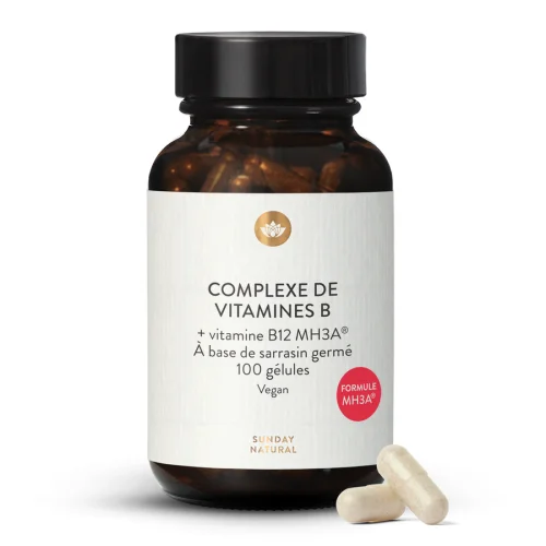 Complexe de vitamines B