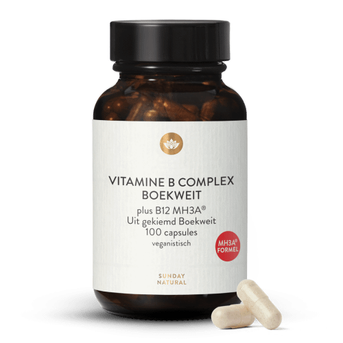 Vitamine B-Complex Boekweit
