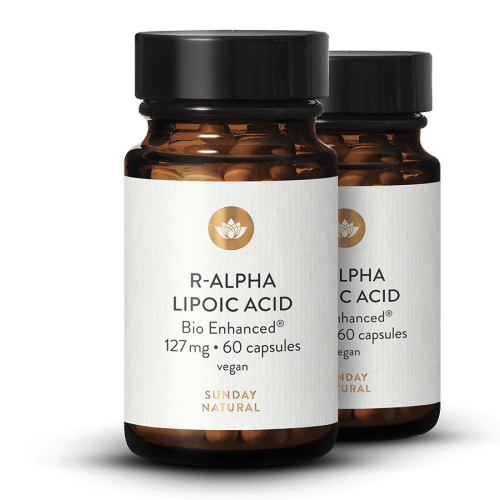 R-Alpha Lipoic Acid Capsules