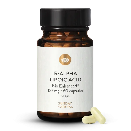 R-Alpha Lipoic Acid Capsules