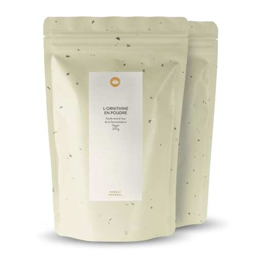 L-ornithine en poudre