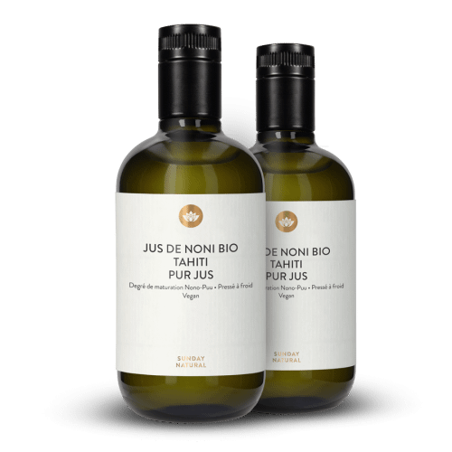 Pur jus de noni bio