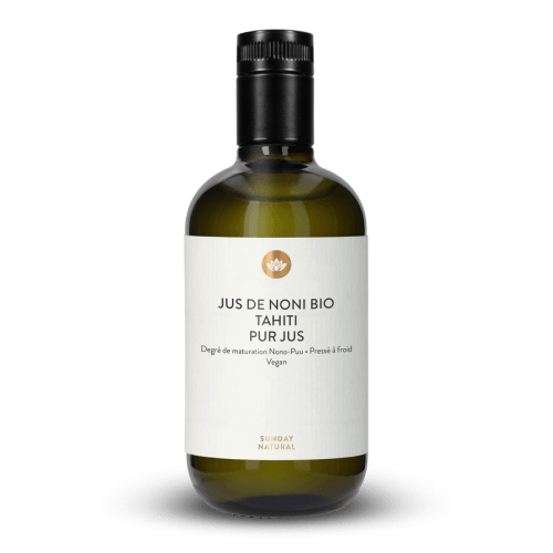 Pur jus de noni bio