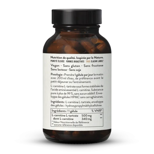 L-carnitine 500