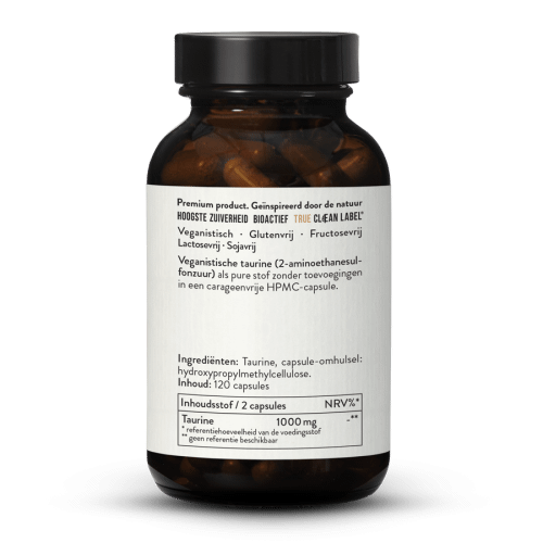 Taurine 500