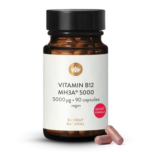 Vitamin B12 MH3A Formula 5000g