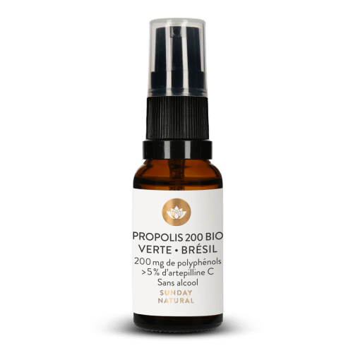 Propolis verte bio