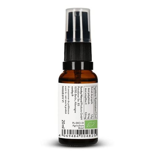 Propolis verte bio