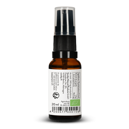 Propolis bio  large spectre - sans alcool