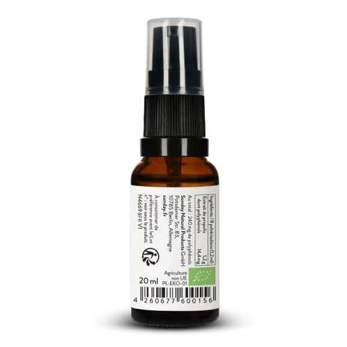 Propolis bio  large spectre - sans alcool