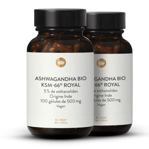 Ashwagandha Bio KSM-66 Royal