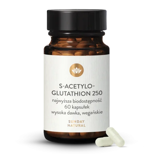 S-Acetyloglutation 250mg