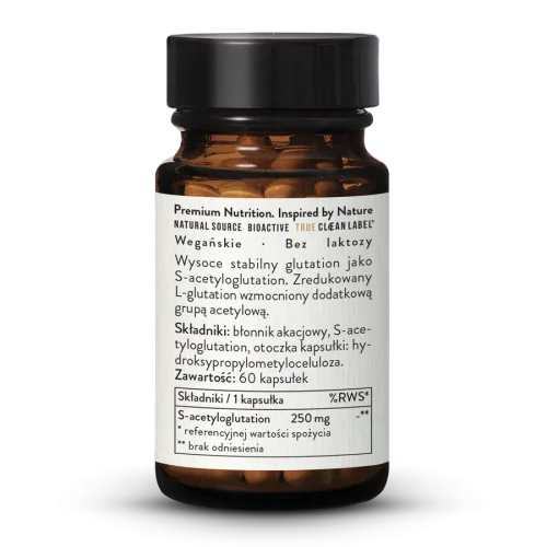 S-Acetyloglutation 250mg