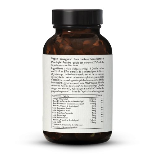 Omga-3 DHA +EPA + ALA
